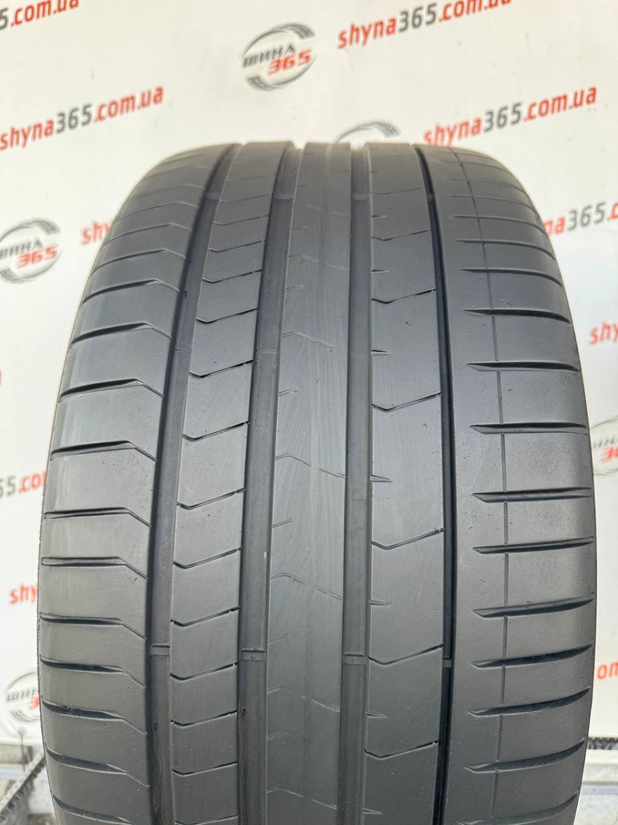 315/35 R21 PIRELLI PZERO PZ4 RUN FLAT 5mm