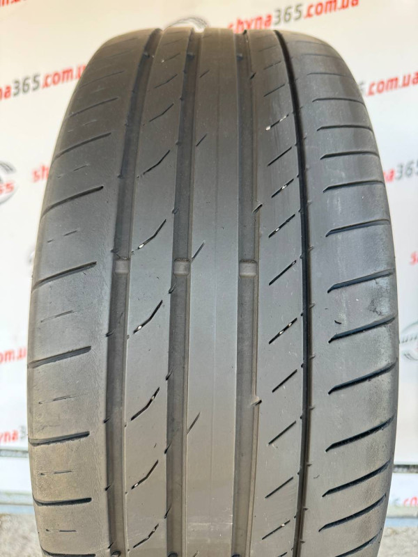235/55 R19 CONTINENTAL CONTISPORTCONTACT 5 SUV 4mm