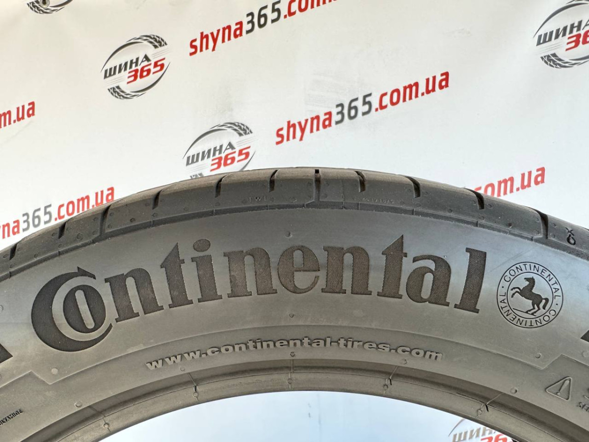 235/55 R19 CONTINENTAL CONTISPORTCONTACT 5 SUV 4mm