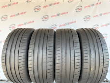 225/45 R19 MICHELIN PILOT SPORT 4 RUN FLAT 6mm