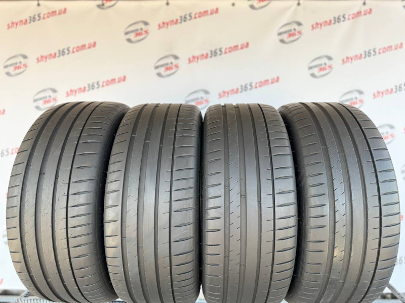 225/45 R19 MICHELIN PILOT SPORT 4 RUN FLAT 6mm