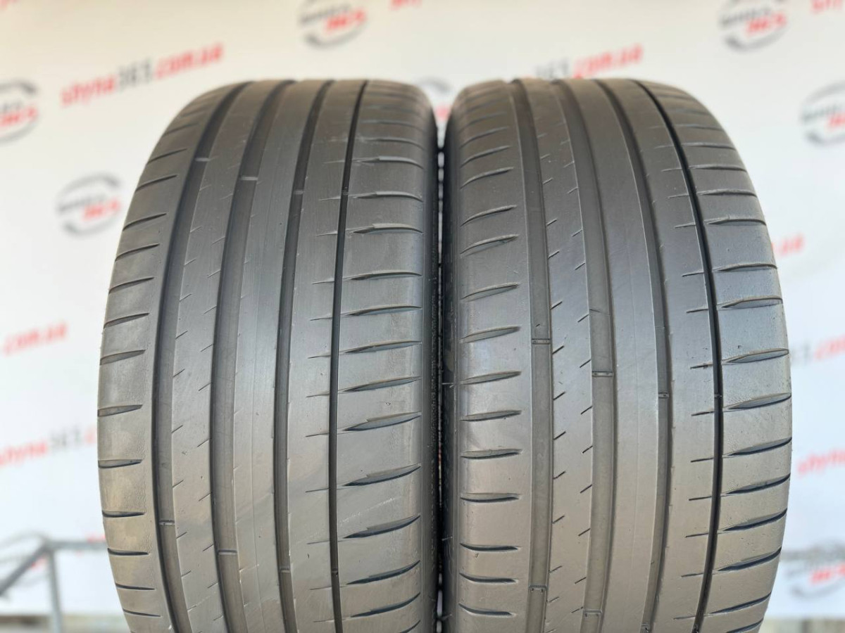 225/45 R19 MICHELIN PILOT SPORT 4 RUN FLAT 6mm