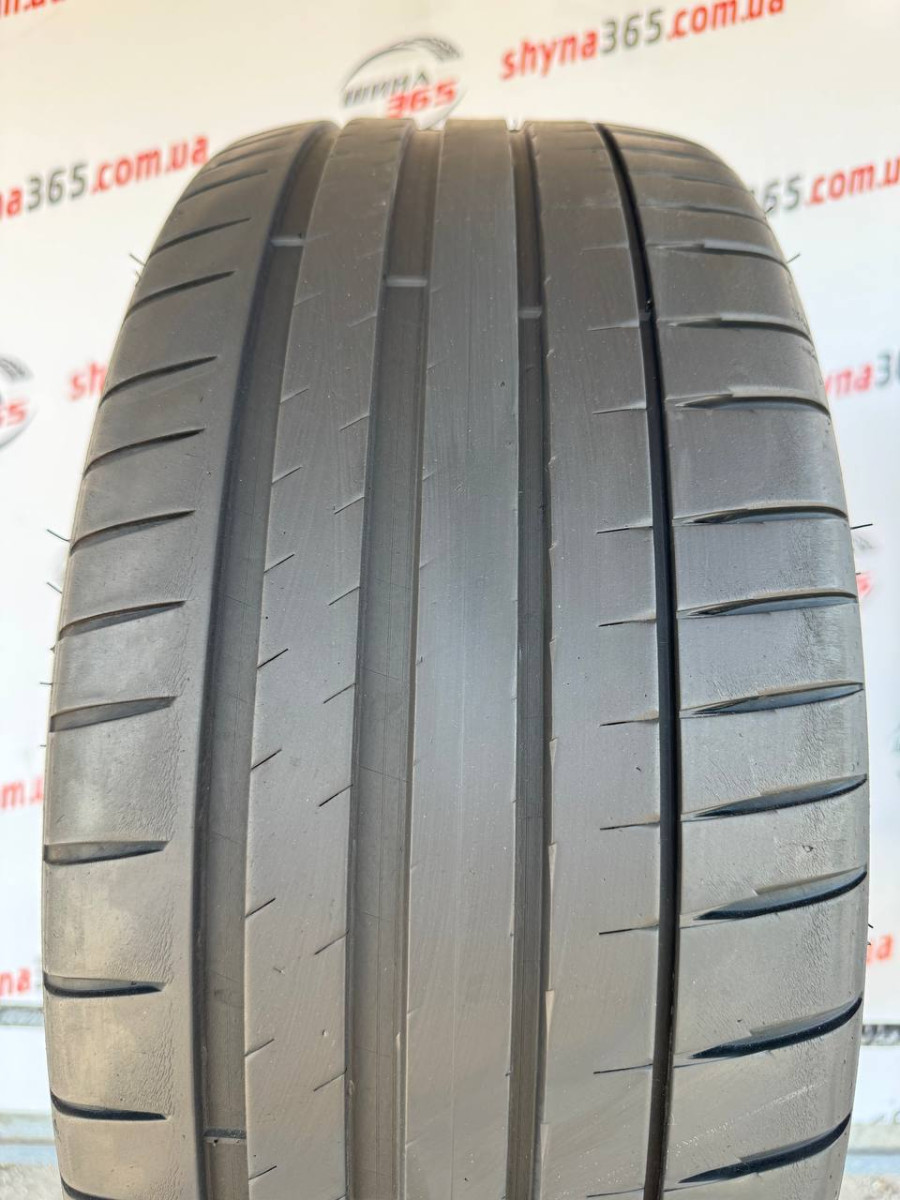 225/45 R19 MICHELIN PILOT SPORT 4 RUN FLAT 6mm