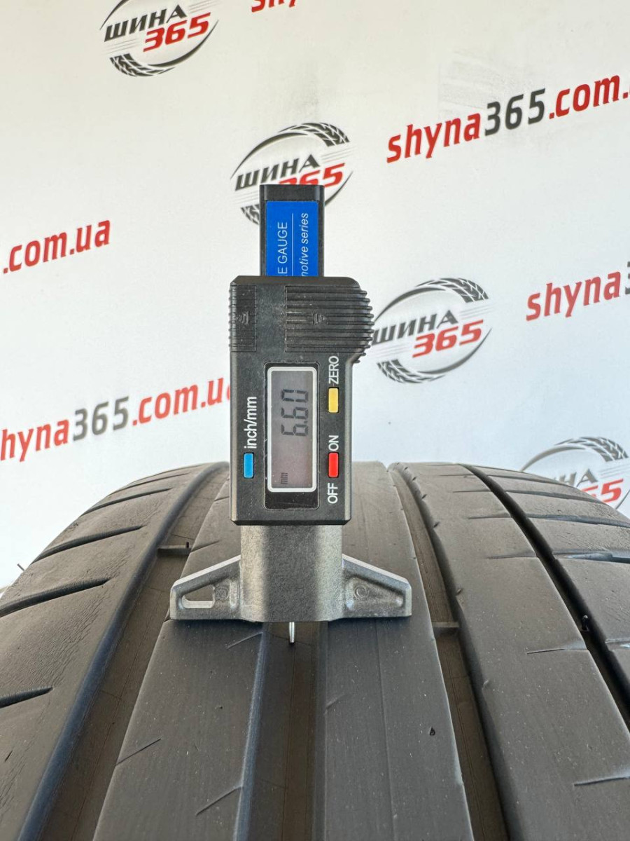225/45 R19 MICHELIN PILOT SPORT 4 RUN FLAT 6mm