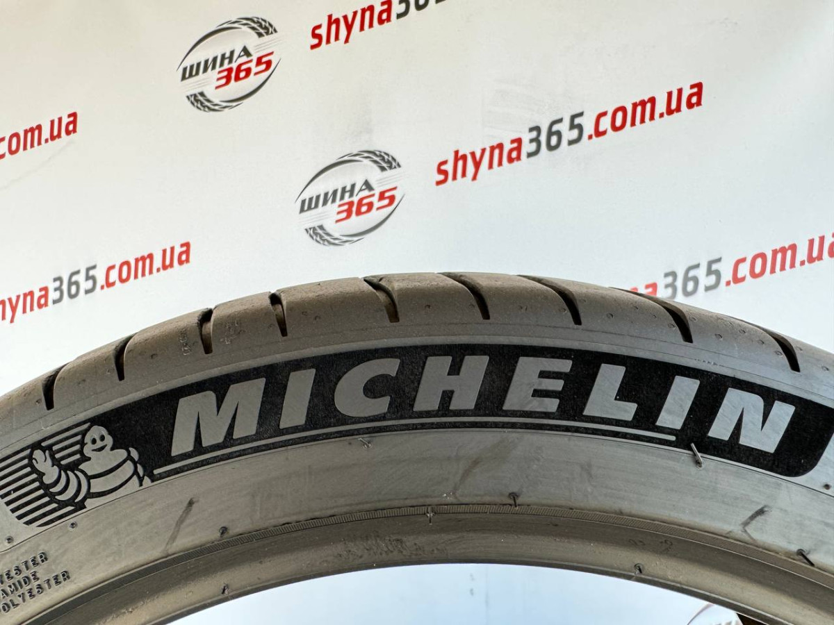 225/45 R19 MICHELIN PILOT SPORT 4 RUN FLAT 6mm