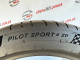225/45 R19 MICHELIN PILOT SPORT 4 RUN FLAT 6mm