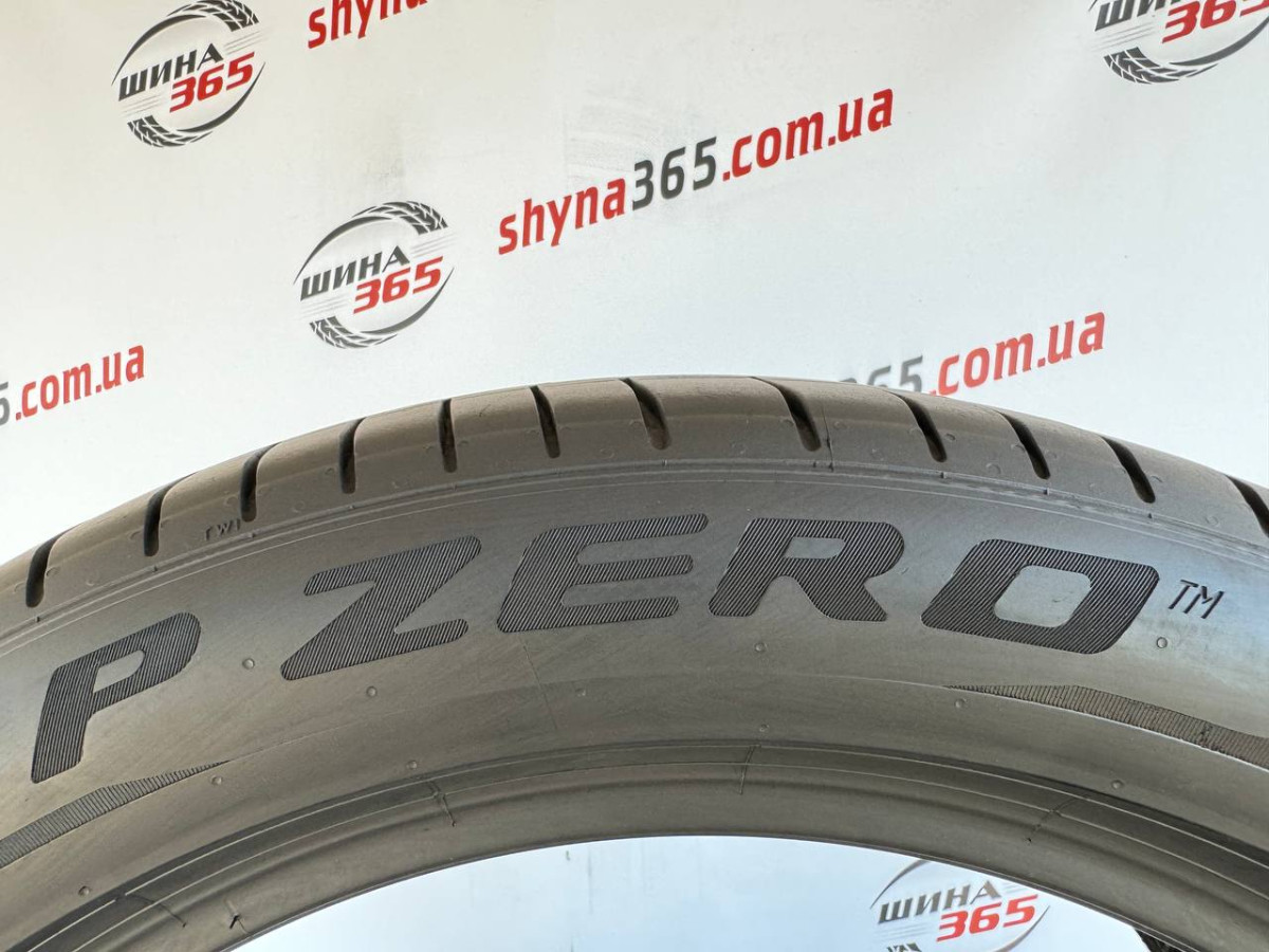 235/50 R19 PIRELLI PZERO PZ4 PNCS 6mm