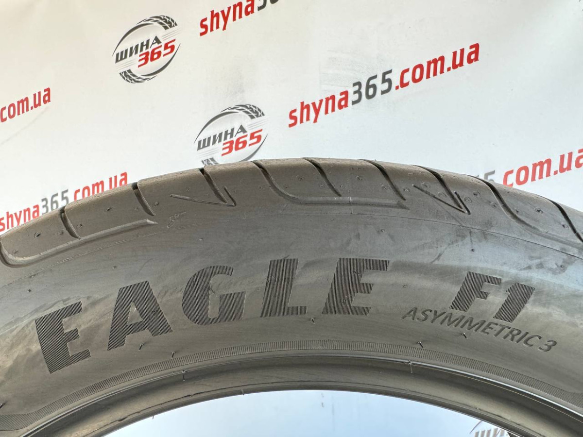 235/55 R19 GOODYEAR EAGLE F1 ASYMMETRIC 3 SUV 5mm