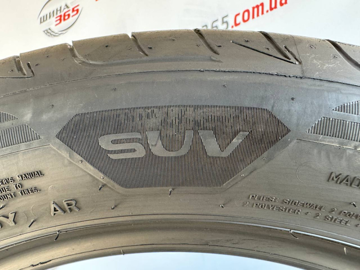 235/55 R19 GOODYEAR EAGLE F1 ASYMMETRIC 3 SUV 5mm