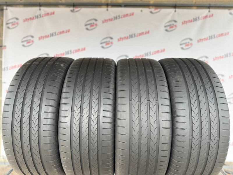 225/55 R18 CONTINENTAL ECOCONTACT 6 Q 5mm