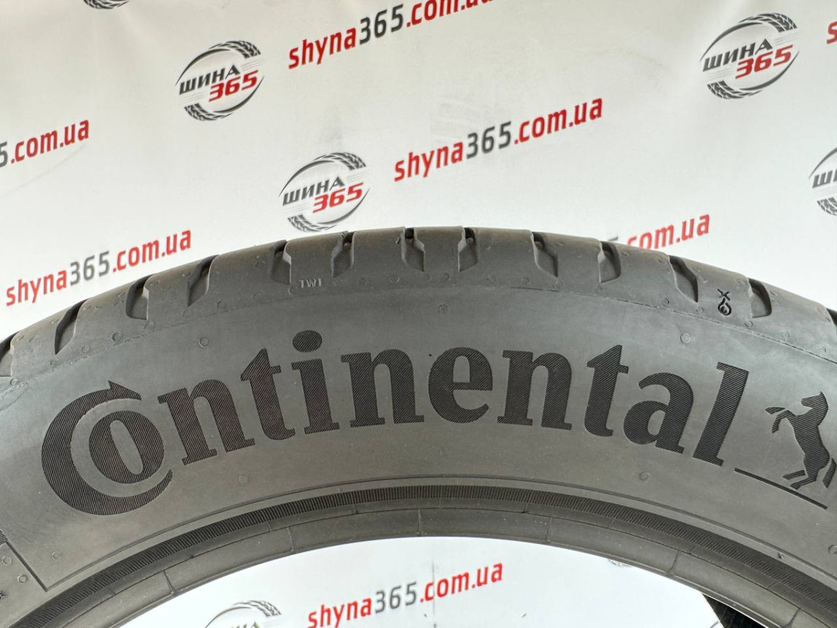 225/55 R18 CONTINENTAL ECOCONTACT 6 Q 5mm