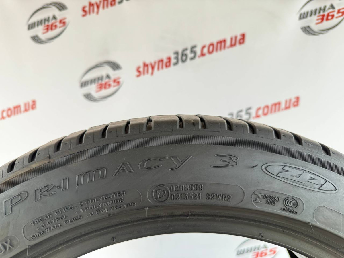 275/40 R18 MICHELIN PRIMACY 3 RUN FLAT 4mm