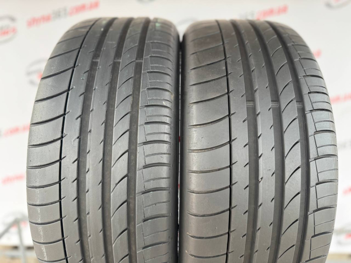 235/50 R18 DUNLOP SP SPORT MAXX GT RUN FLAT 6mm