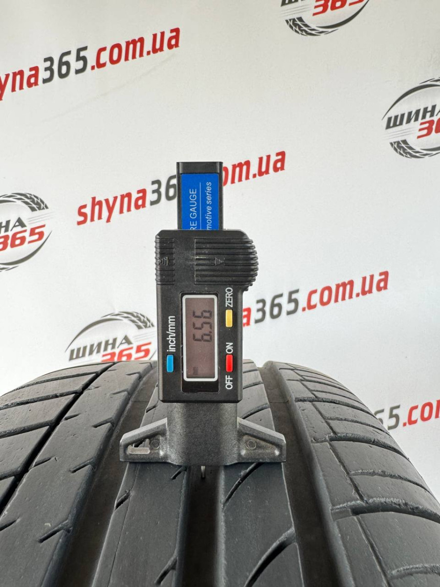235/50 R18 DUNLOP SP SPORT MAXX GT RUN FLAT 6mm