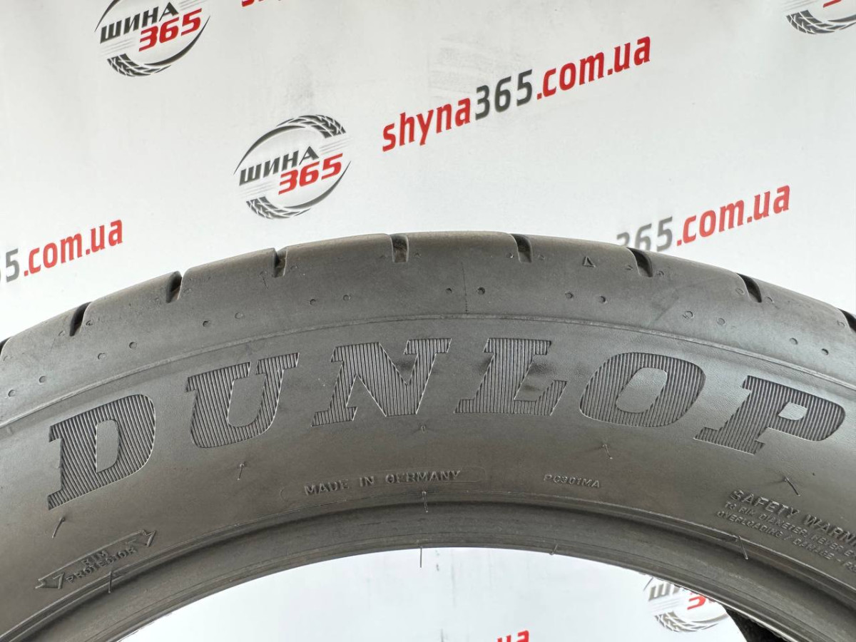 235/50 R18 DUNLOP SP SPORT MAXX GT RUN FLAT 6mm