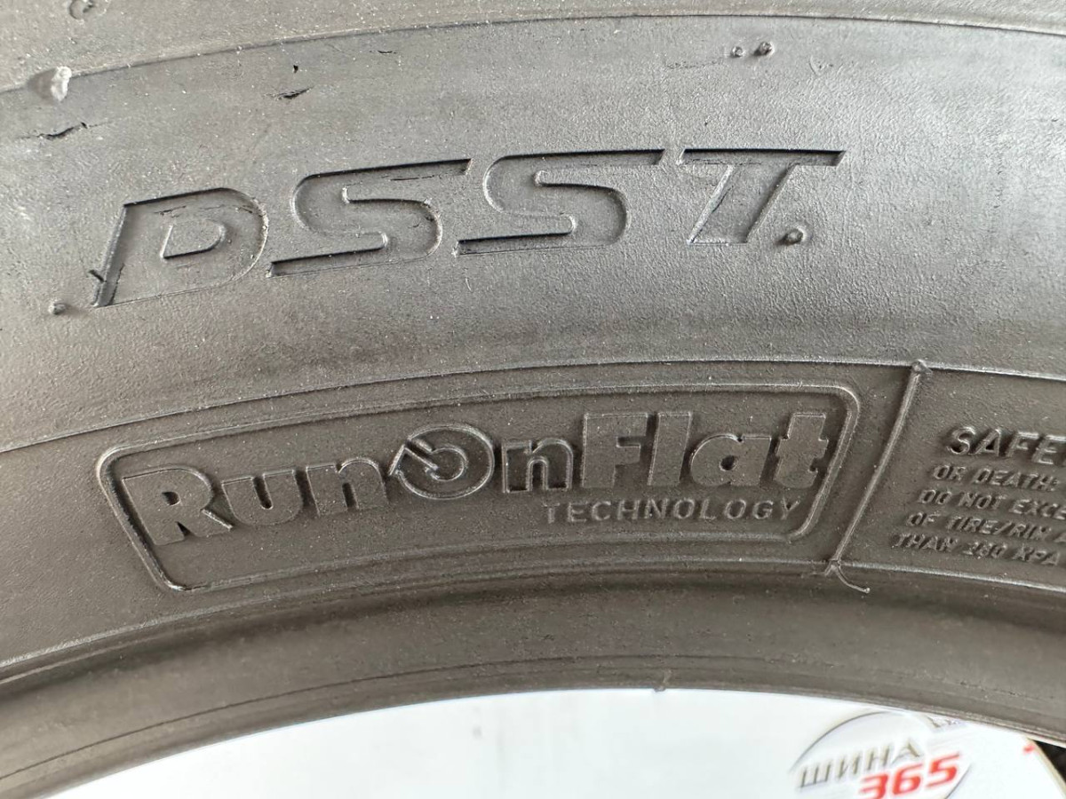 235/50 R18 DUNLOP SP SPORT MAXX GT RUN FLAT 6mm