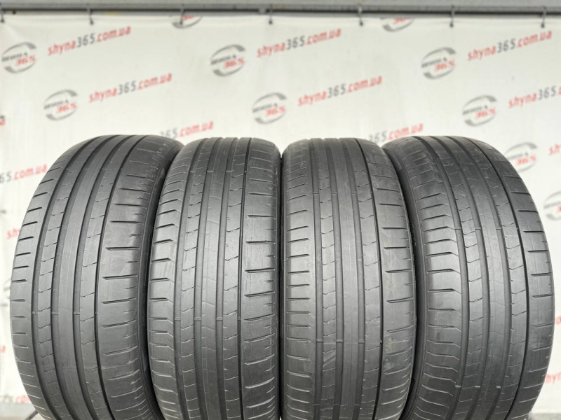 235/50 R20 PIRELLI PZERO PZ4 5mm