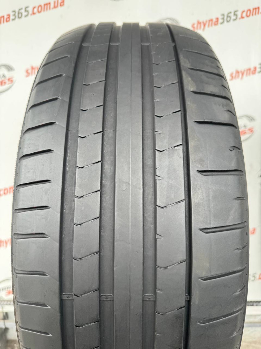 235/50 R20 PIRELLI PZERO PZ4 5mm
