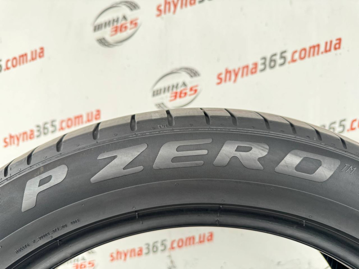 235/50 R20 PIRELLI PZERO PZ4 5mm