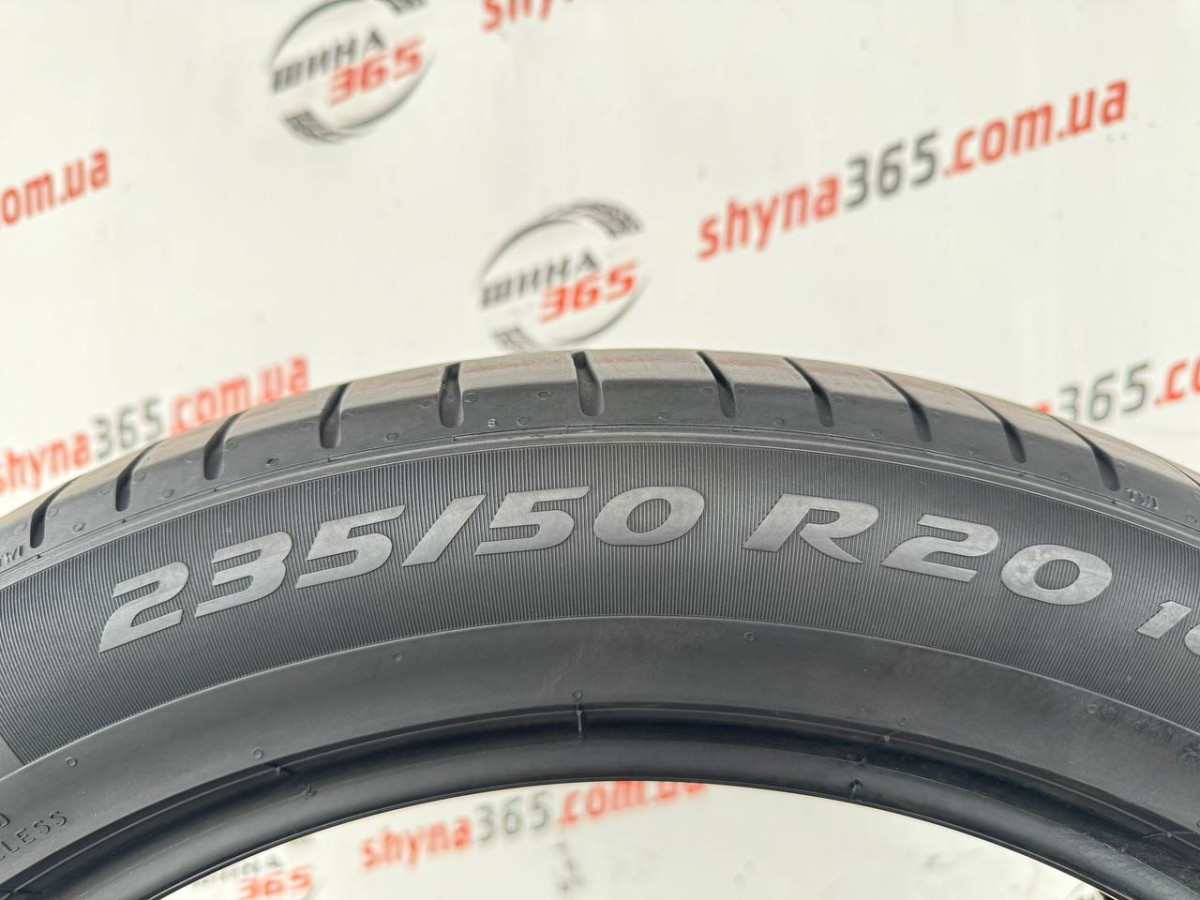 235/50 R20 PIRELLI PZERO PZ4 5mm