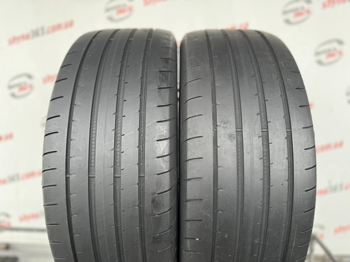 235/45 R20 GOODYEAR EAGLE F1 ASYMMETRIC 3 SUV 5mm