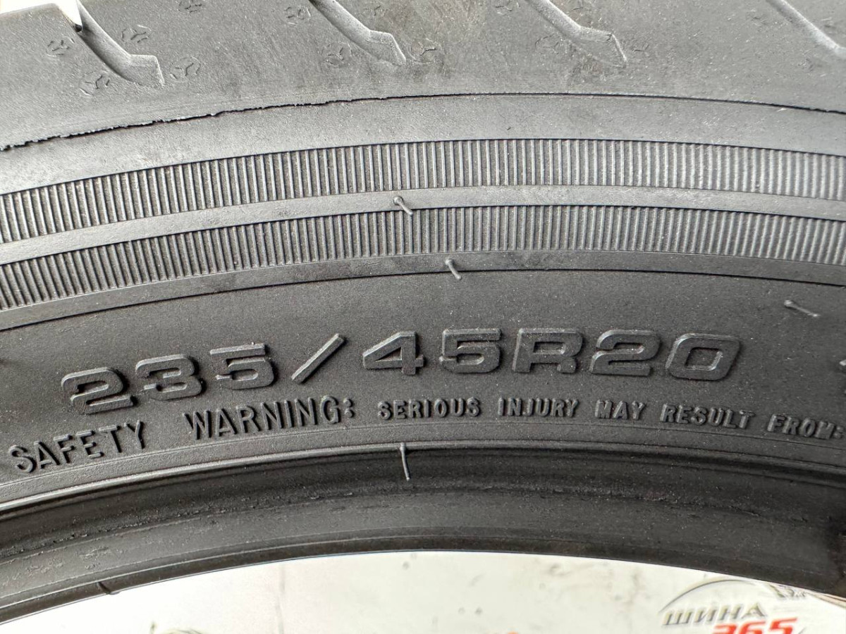 235/45 R20 GOODYEAR EAGLE F1 ASYMMETRIC 3 SUV 5mm
