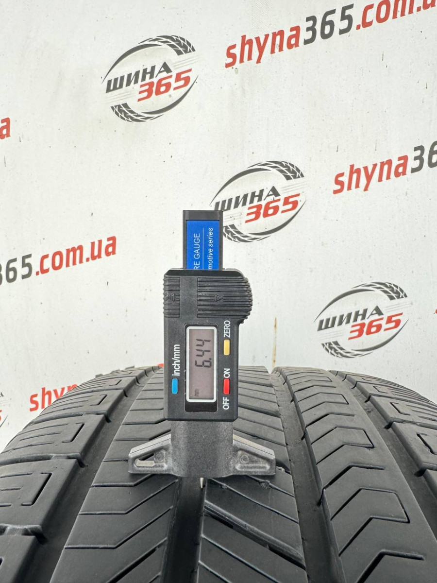 275/45 R22 CONTINENTAL CROSSCONTACT RX 6mm