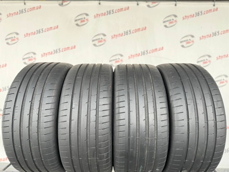 245/35 R20 GOODYEAR EAGLE F1 ASYMMETRIC 3 5mm