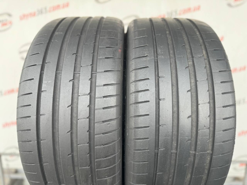 245/35 R20 GOODYEAR EAGLE F1 ASYMMETRIC 3 5mm