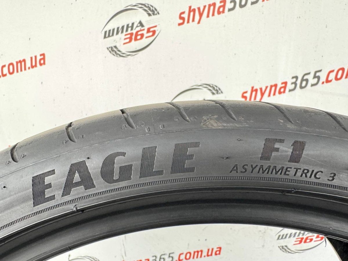 245/35 R20 GOODYEAR EAGLE F1 ASYMMETRIC 3 5mm