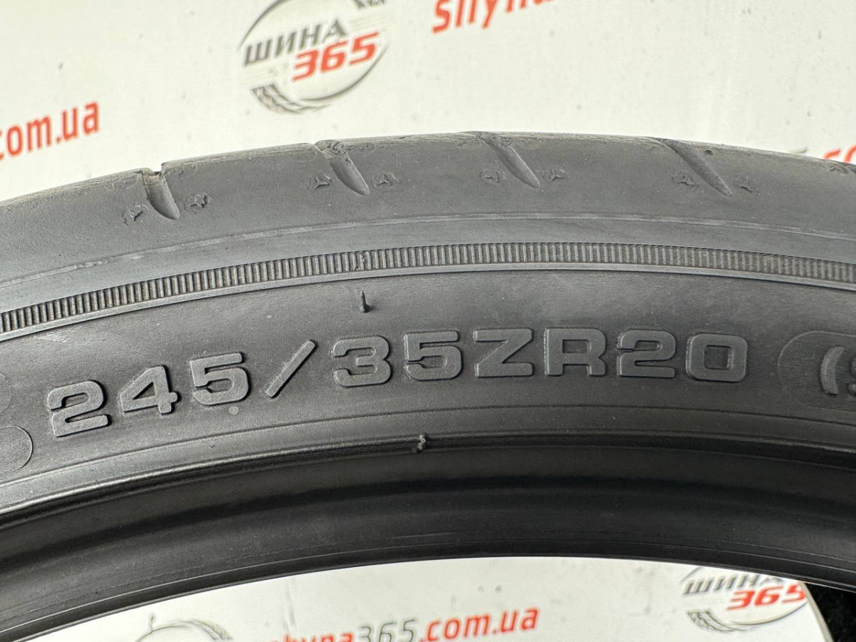 245/35 R20 GOODYEAR EAGLE F1 ASYMMETRIC 3 5mm