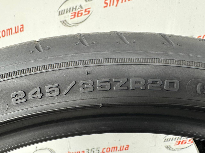 245/35 R20 GOODYEAR EAGLE F1 ASYMMETRIC 3 5mm