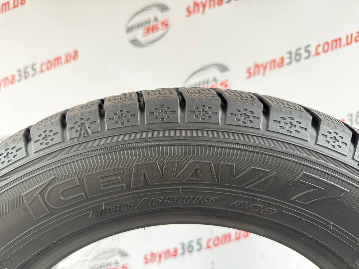 185/65 R15 GOODYEAR ICE NAVI 7 7mm
