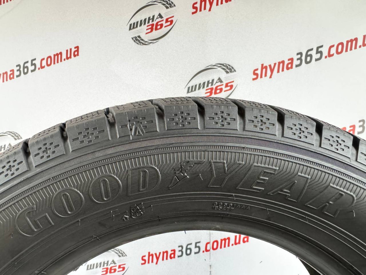 185/65 R15 GOODYEAR ICE NAVI 7 7mm