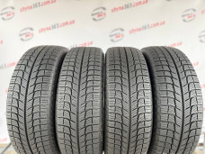 185/65 R15 MICHELIN X-ICE 3 + 7mm