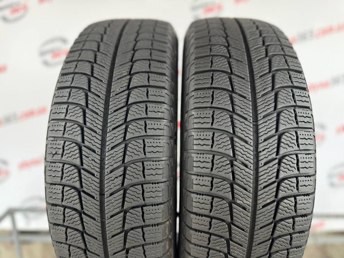185/65 R15 MICHELIN X-ICE 3 + 7mm