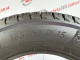 185/65 R15 MICHELIN X-ICE 3 + 7mm
