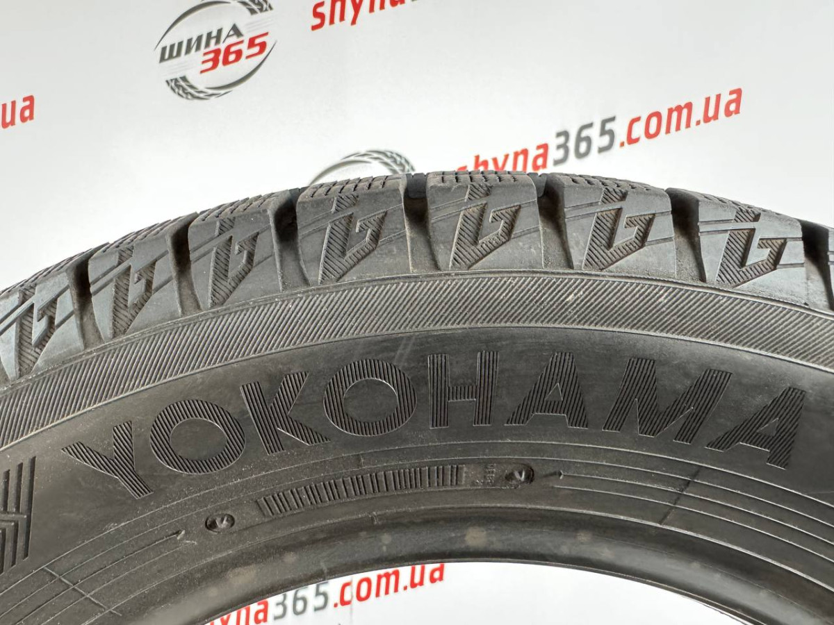 185/65 R15 YOKOHAMA ICE GUARD IG60 6mm