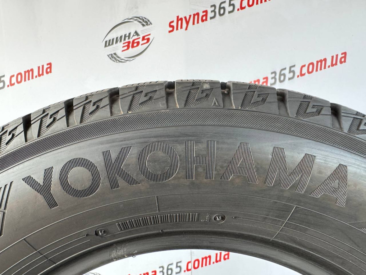 205/65 R15 YOKOHAMA ICE GUARD IG60 8mm