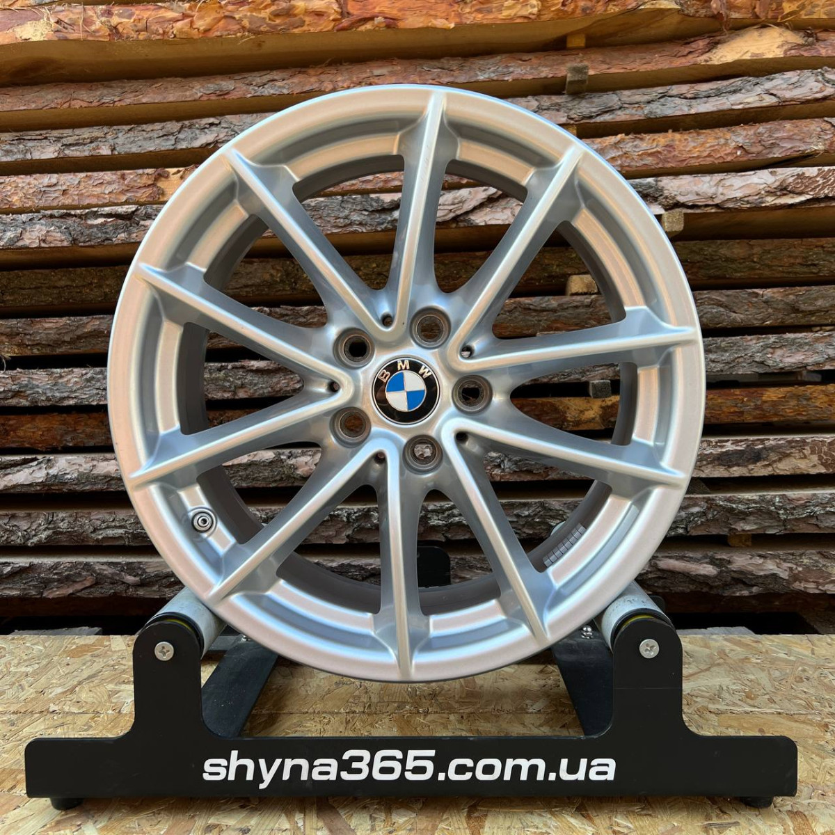 ДИСКИ БУ BMW 6868217 R17 7.5J PCD 5X112 ET27 DIA66.6 S