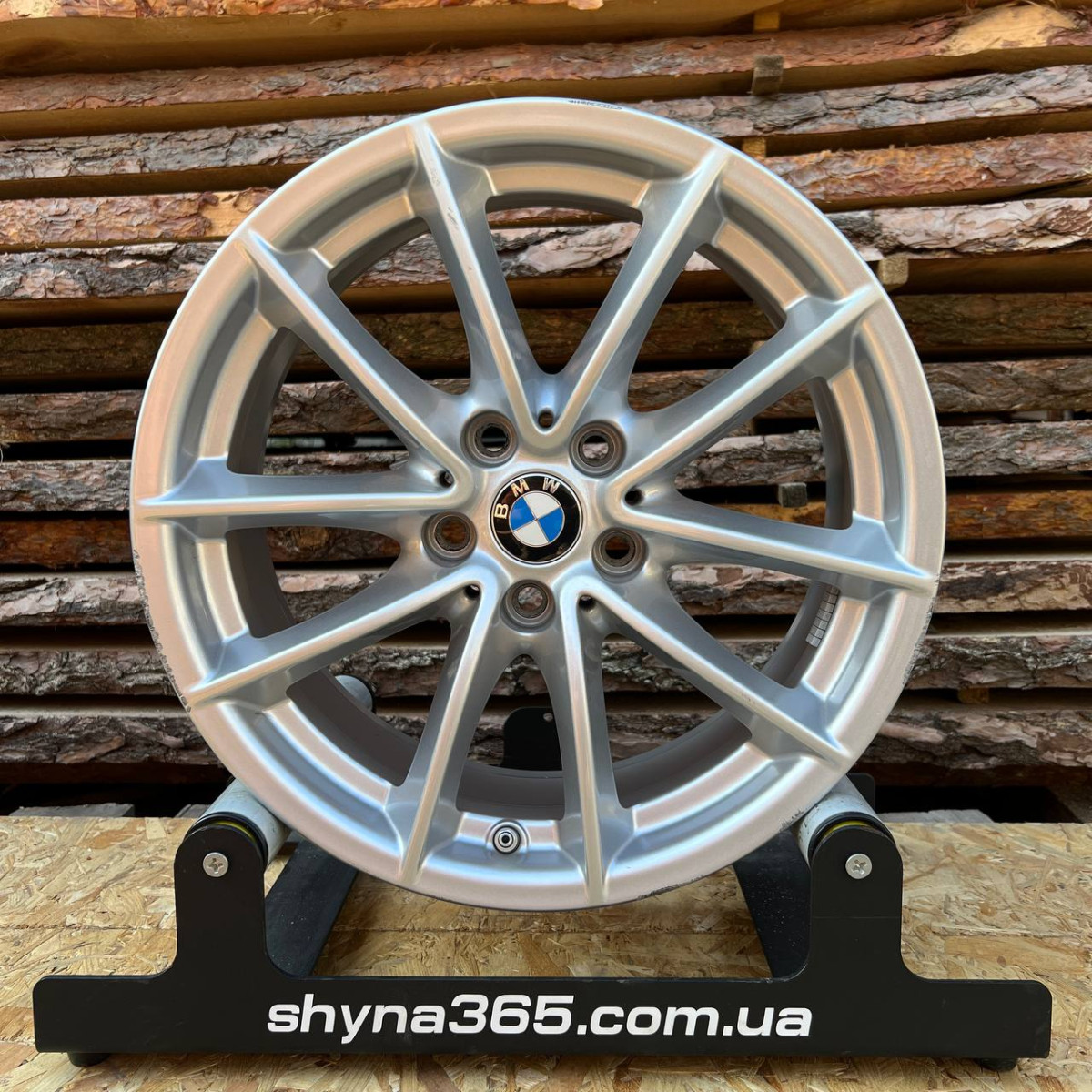 ДИСКИ БУ BMW 6868217 R17 7.5J PCD 5X112 ET27 DIA66.6 S
