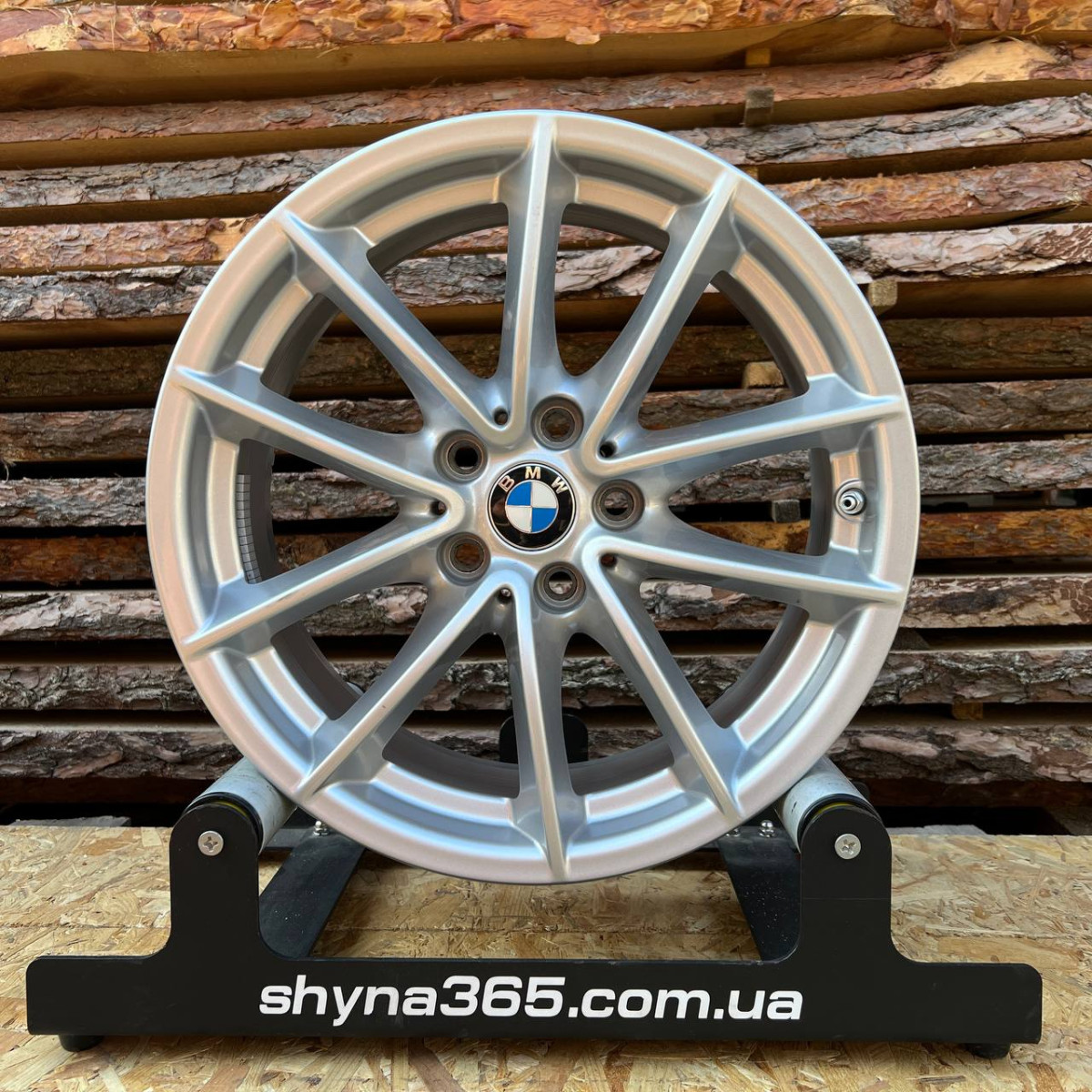 ДИСКИ БУ BMW 6868217 R17 7.5J PCD 5X112 ET27 DIA66.6 S