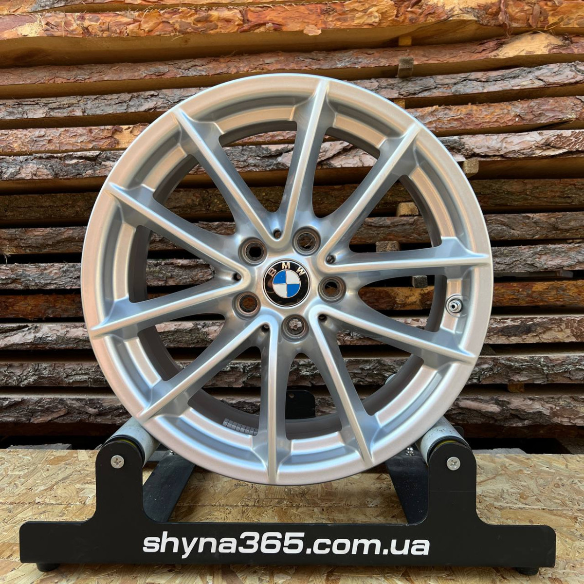 ДИСКИ БУ BMW 6868217 R17 7.5J PCD 5X112 ET27 DIA66.6 S
