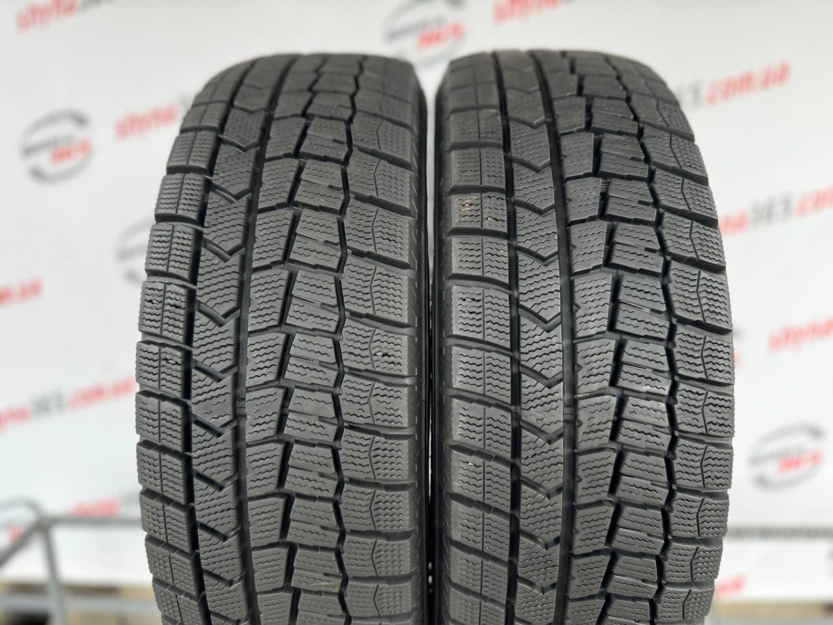 185/65 R15 DUNLOP WINTER MAXX WM02 8mm