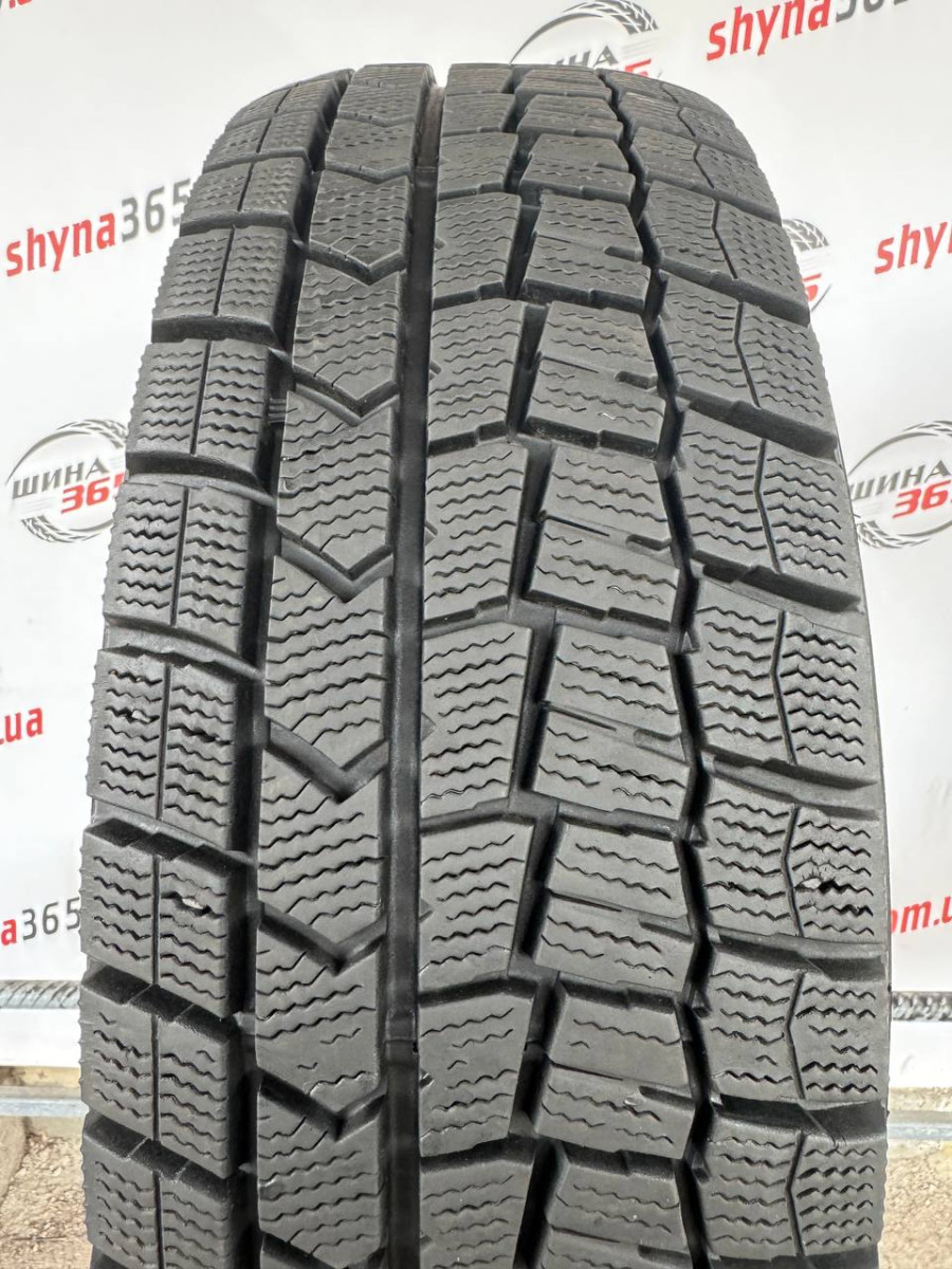 185/65 R15 DUNLOP WINTER MAXX WM02 8mm
