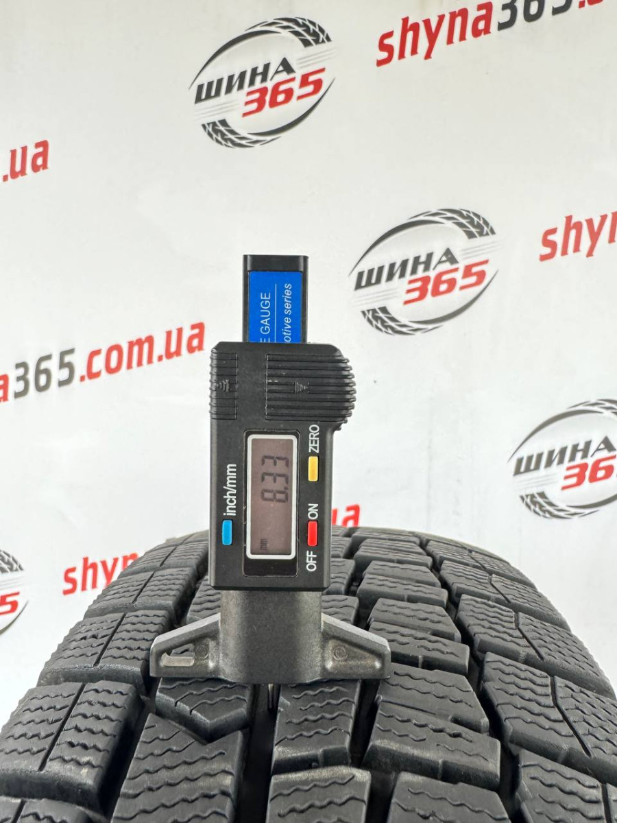 185/65 R15 DUNLOP WINTER MAXX WM02 8mm