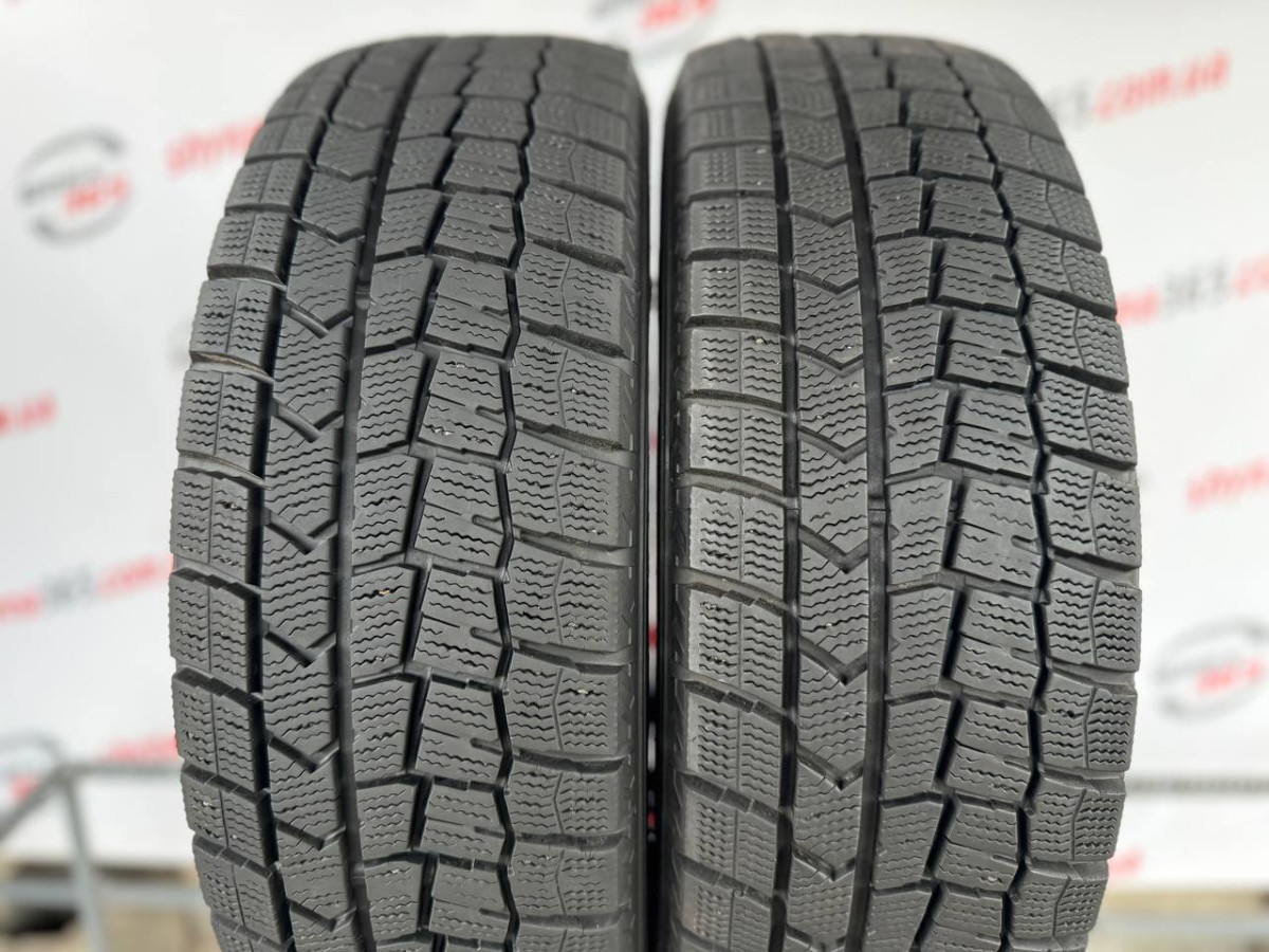 185/65 R15 DUNLOP WINTER MAXX WM02 7mm