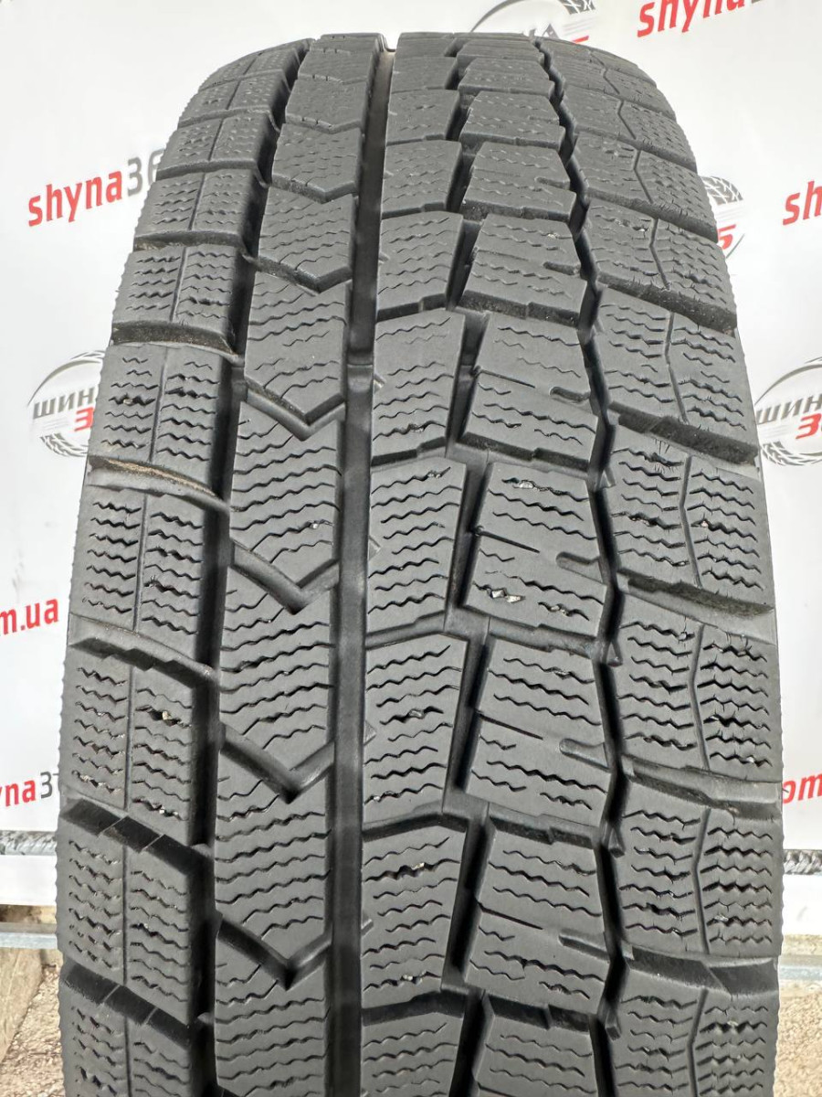 185/65 R15 DUNLOP WINTER MAXX WM02 7mm