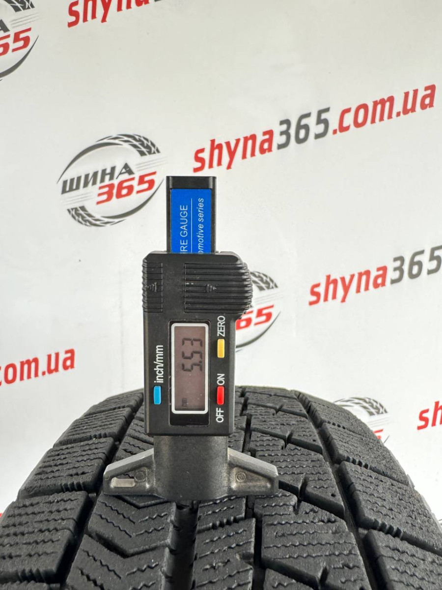 185/65 R15 BRIDGESTONE BLIZZAK VRX 5mm