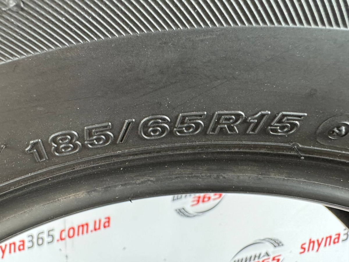 185/65 R15 BRIDGESTONE BLIZZAK VRX 5mm
